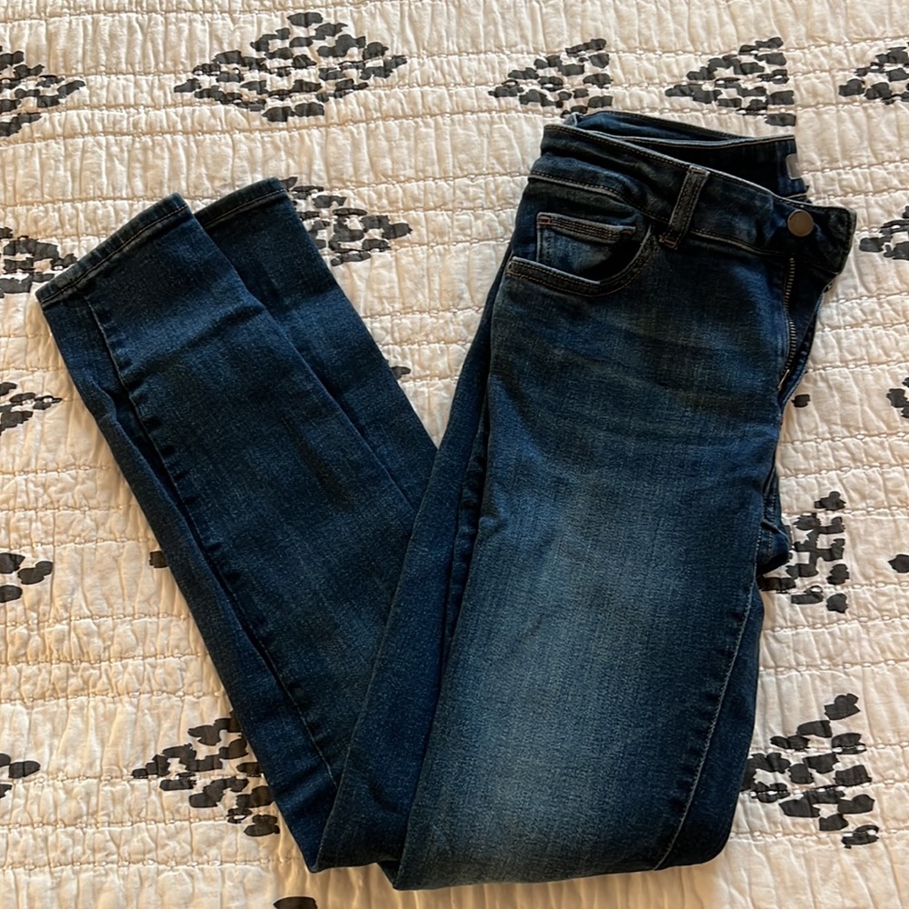 [DL1961] Emma Low Rise Skinny Jean - Picture 10 of 13